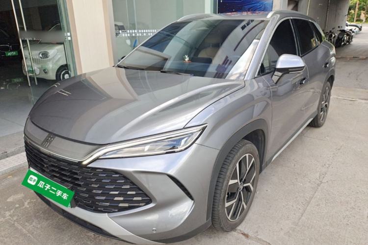 BYD Song L DM-i 2024 160km Beyond Edition