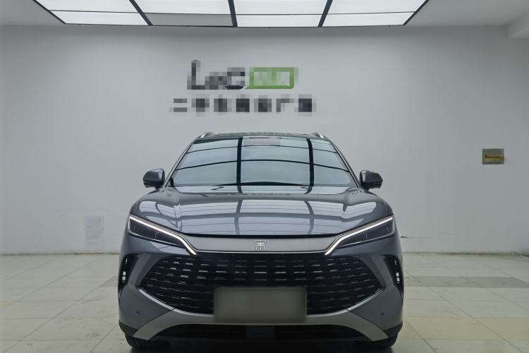 Used BYD Song L DM-i 2024 112 km Beyond Edition Exterior 1