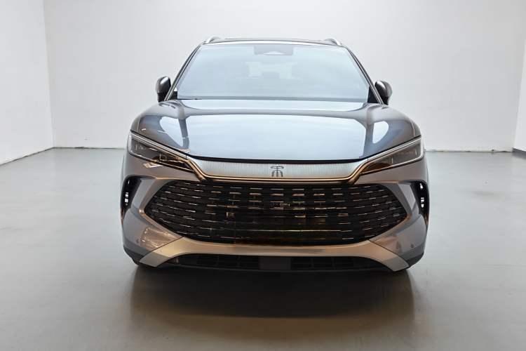 Used BYD Song L DM-i 2024 160km Beyond Edition Exterior 1