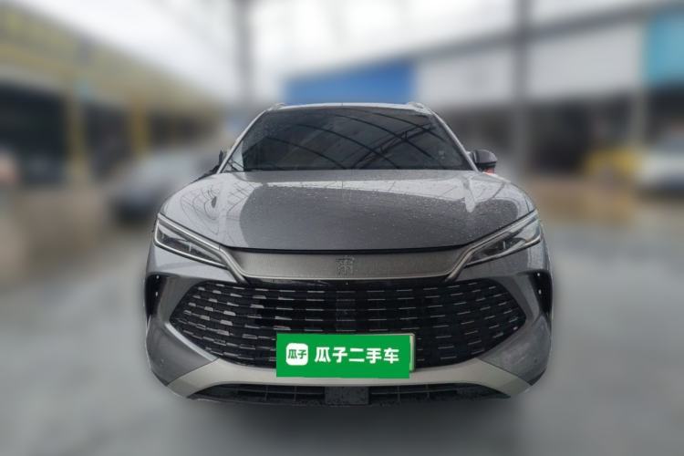 Used BYD Song L DM-i 2024 112 km Beyond Edition Exterior 1