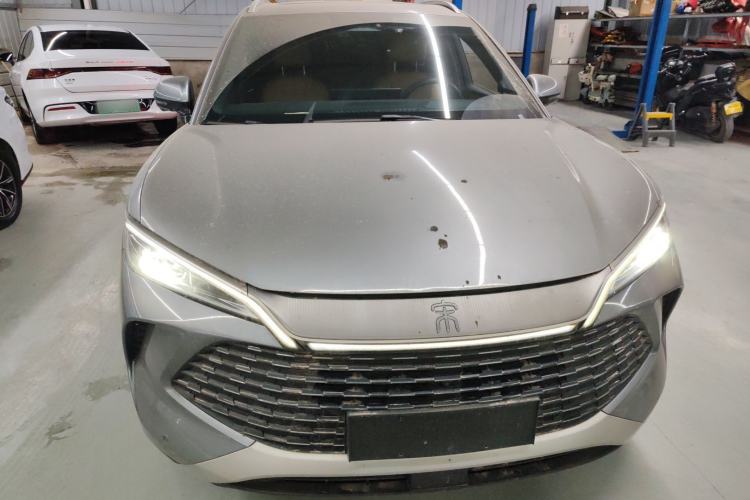 Used BYD Song L DM-i 2024 160km Beyond Edition Exterior 1