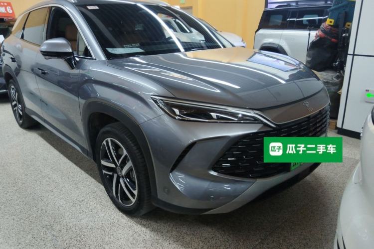 Used BYD Song L DM-i 2024 112 km Beyond Edition Exterior 1