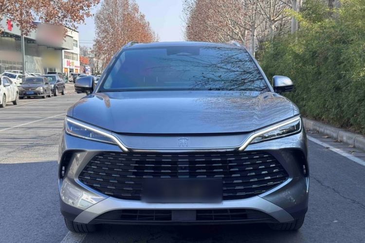 Used BYD Song L DM-i 2024 160km Beyond Edition Exterior 2