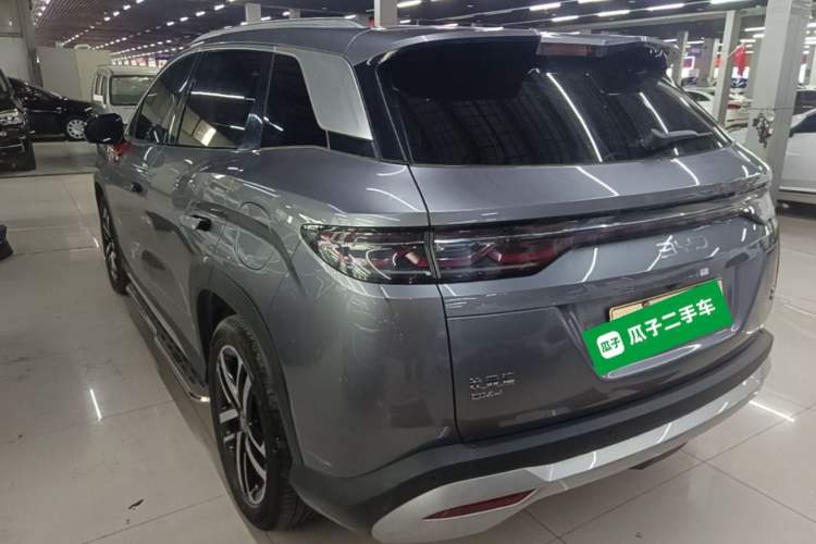 Used BYD Song L DM-i 2024 112 km Leading Edition Exterior 2
