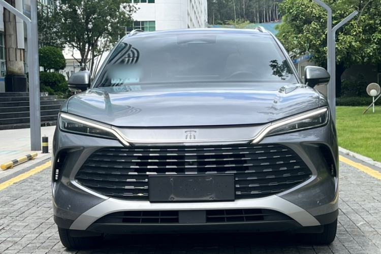 Used BYD Song L DM-i 2024 160km Beyond Edition Exterior 2