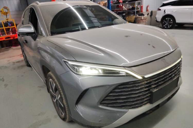 Used BYD Song L DM-i 2024 160km Beyond Edition Exterior 2