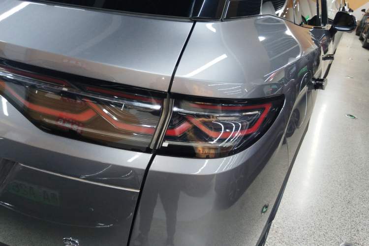 Used BYD Song L DM-i 2024 112 km Beyond Edition Exterior 2