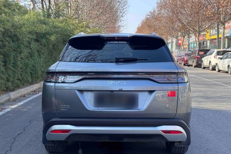Used BYD Song L DM-i 2024 160km Beyond Edition Exterior 3