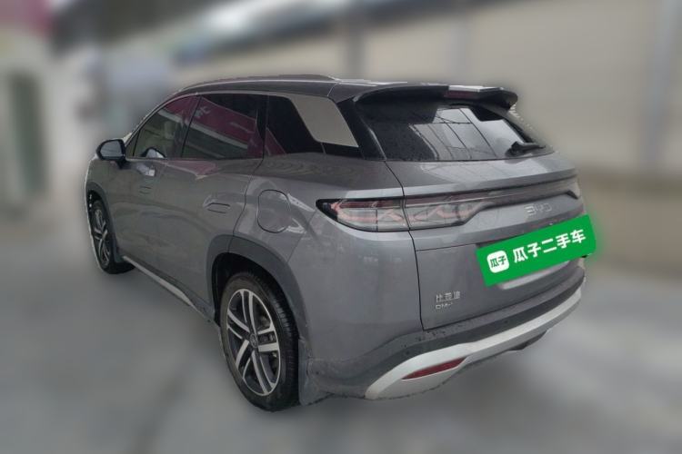 Used BYD Song L DM-i 2024 112 km Beyond Edition Exterior 3