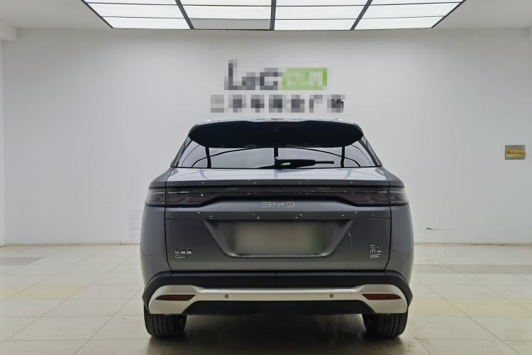 Used BYD Song L DM-i 2024 112 km Beyond Edition Exterior 4
