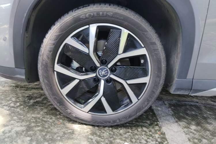 Used BYD Song L DM-i 2024 160 km Excellence Version Exterior 4