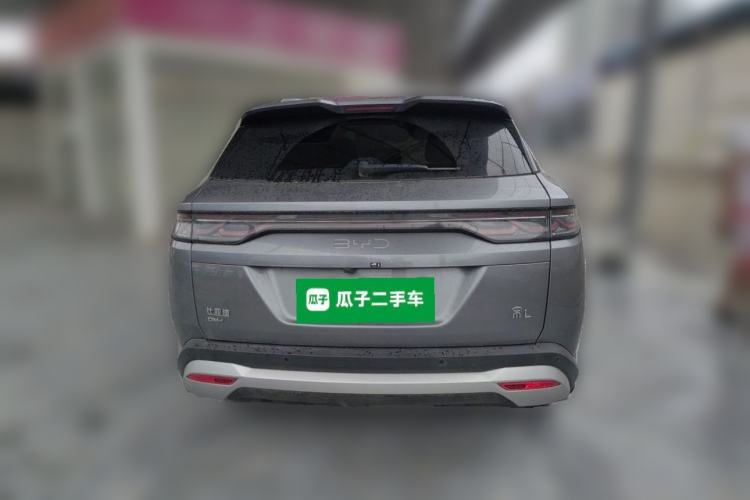 Used BYD Song L DM-i 2024 112 km Beyond Edition Exterior 4