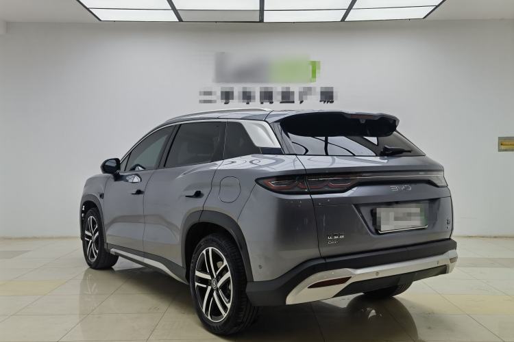 Used BYD Song L DM-i 2024 112 km Beyond Edition Exterior 5
