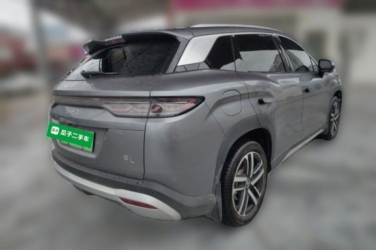 Used BYD Song L DM-i 2024 112 km Beyond Edition Exterior 5