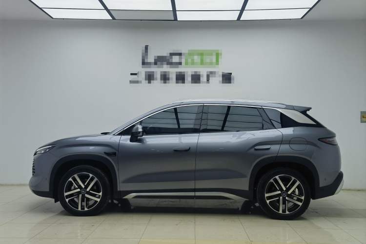 Used BYD Song L DM-i 2024 112 km Beyond Edition Exterior 6