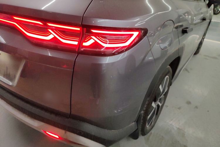Used BYD Song L DM-i 2024 160km Beyond Edition Exterior 6