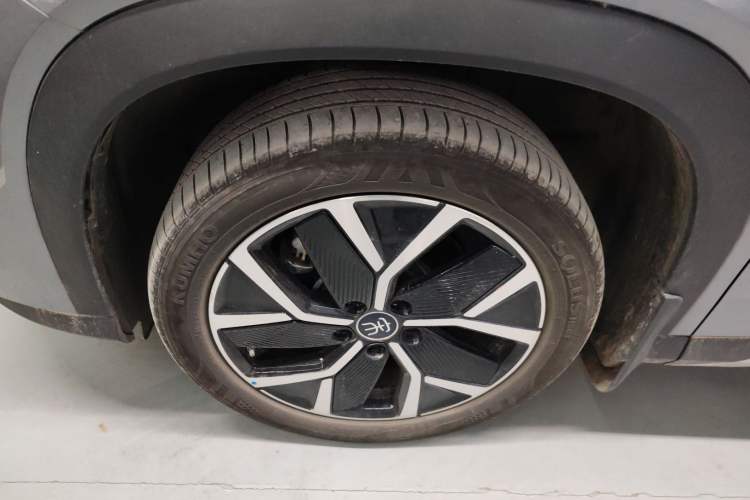 Used BYD Song L DM-i 2024 160km Beyond Edition Exterior 7