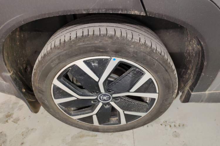 Used BYD Song L DM-i 2024 160km Beyond Edition Exterior 8