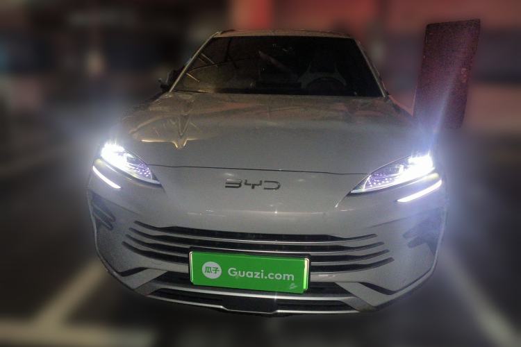 Used BYD Song L DM-i 2024 160km Beyond Edition Front