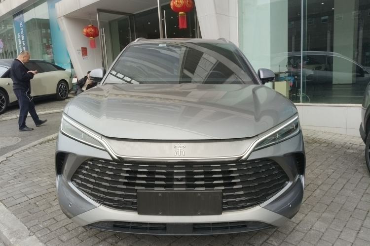 Used BYD Song L DM-i 2024 160km Beyond Edition Front