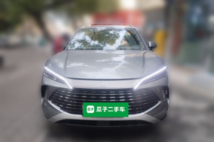 Used BYD Song L DM-i 2024 112 km Beyond Edition Front