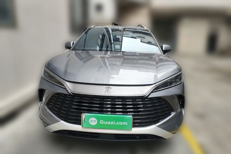 Used BYD Song L DM-i 2024 112 km Beyond Edition Front