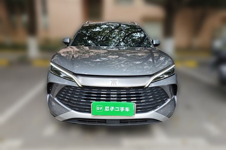 Used BYD Song L DM-i 2024 112 km Leading Edition Front