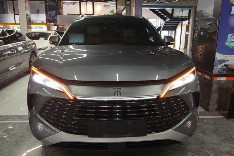 Used BYD Song L DM-i 2024 160km Beyond Edition Front
