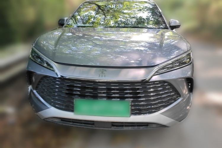 Used BYD Song L DM-i 2024 112 km Leading Edition Front