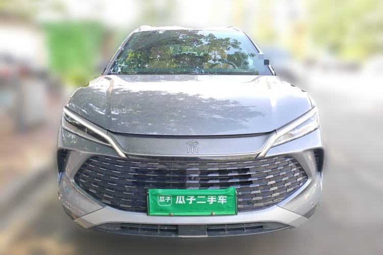 Used BYD Song L DM-i 2024 112 km Beyond Edition Front