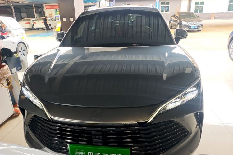 Used BYD Song L DM-i 2024 112 km Beyond Edition Front