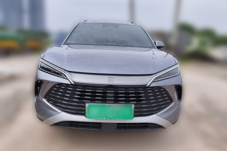 Used BYD Song L DM-i 2024 112 km Beyond Edition Front