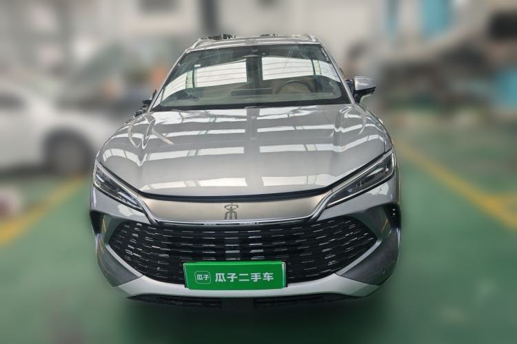 Used BYD Song L DM-i 2024 160km Beyond Edition Front