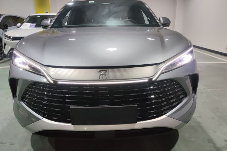 Used BYD Song L DM-i 2024 160km Beyond Edition Front