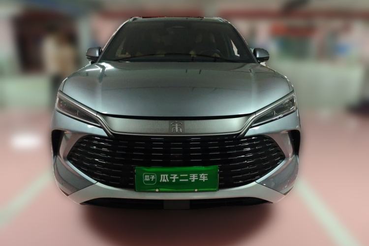 Used BYD Song L DM-i 2024 112 km Beyond Edition Front