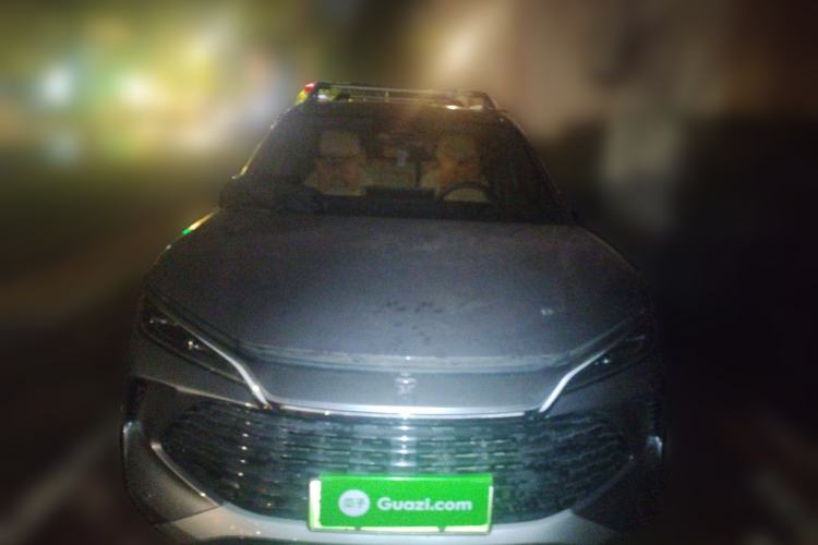 Used BYD Song L DM-i 2024 160km Beyond Edition Front