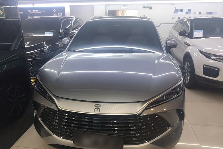 Used BYD Song L DM-i 2024 112 km Beyond Edition Front