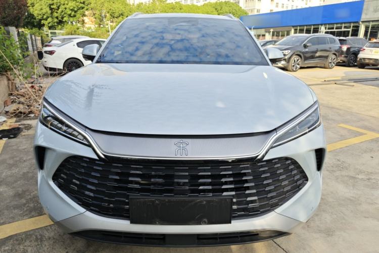 Used BYD Song L DM-i 2024 112 km Beyond Edition Front