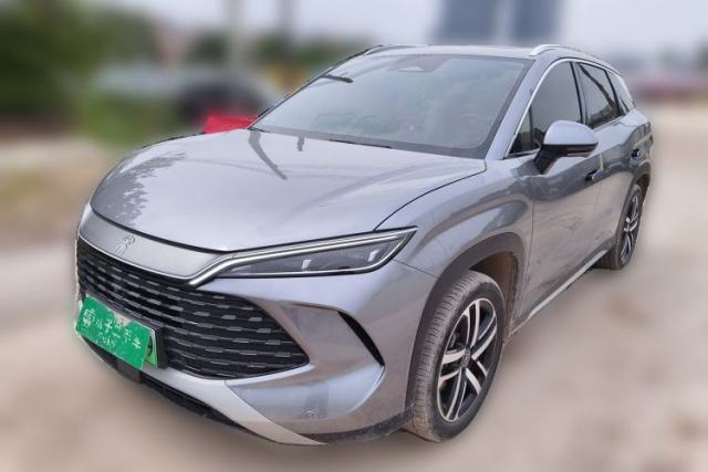 Used BYD Song L DM-i 2024 112 km Beyond Edition