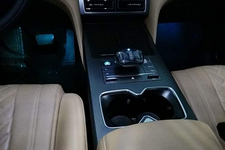 Used BYD Song L DM-i 2024 112 km Beyond Edition Gear Lever