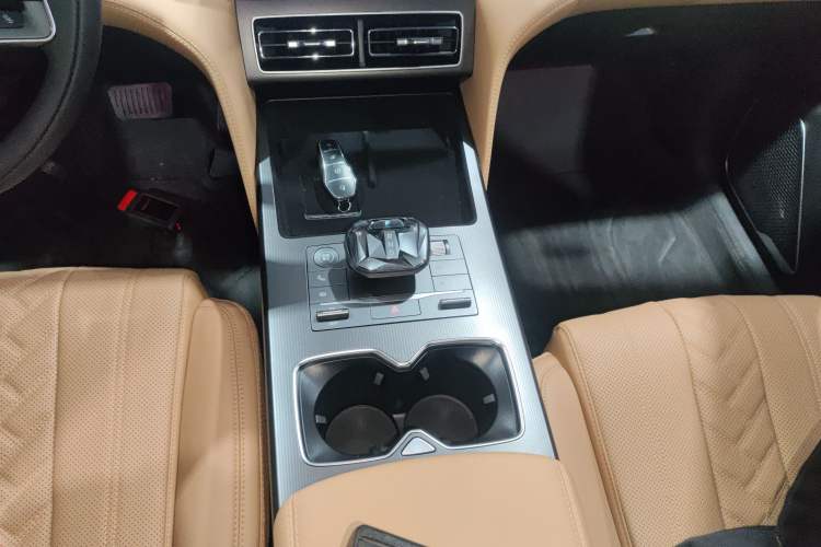 Used BYD Song L DM-i 2024 160km Beyond Edition Gear Lever