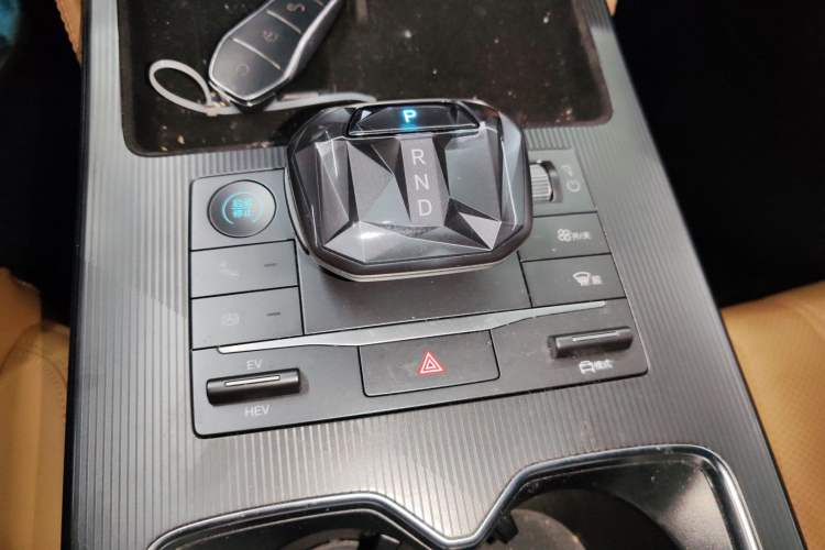 Used BYD Song L DM-i 2024 160km Beyond Edition Gear Lever