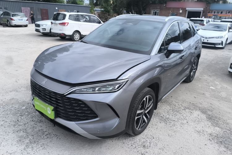 BYD Song L DM-i 2024 112 km Beyond Edition