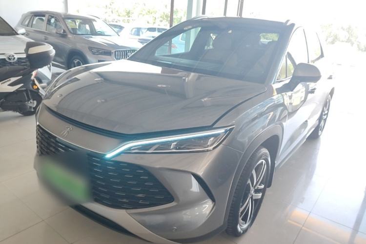 Used BYD Song L DM-i 2024 112 km Leading Edition Guazi used car, China used car export, Used car for sale, Used cars, Cheapest cars for sale