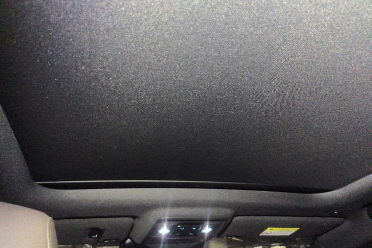 Used BYD Song L DM-i 2024 160km Beyond Edition Headliner