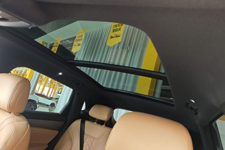 Used BYD Song L DM-i 2024 160km Beyond Edition Headliner