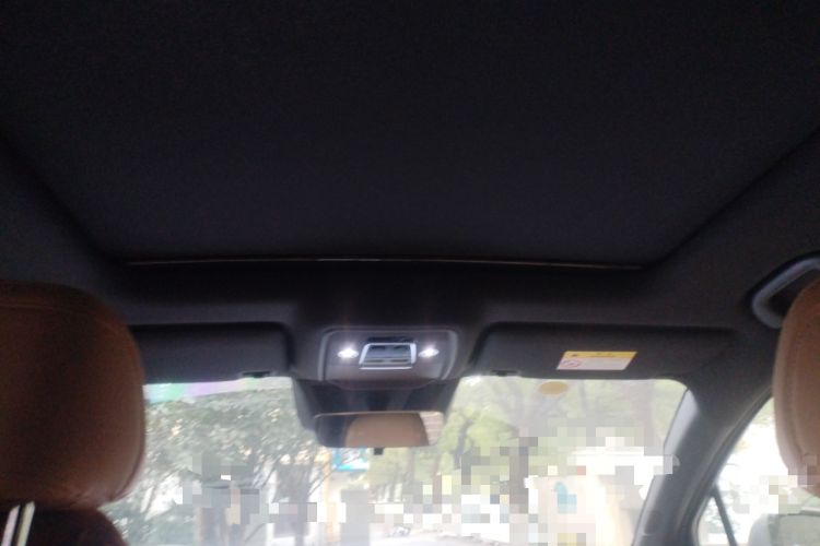 Used BYD Song L DM-i 2024 112 km Beyond Edition Headliner