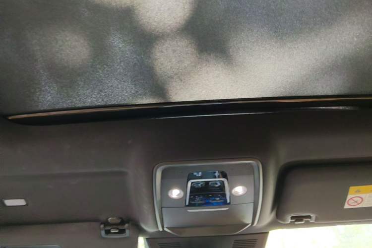 Used BYD Song L DM-i 2024 160 km Excellence Version Headliner