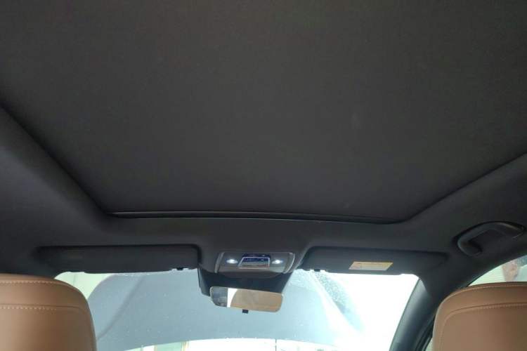 Used BYD Song L DM-i 2024 112 km Beyond Edition Headliner