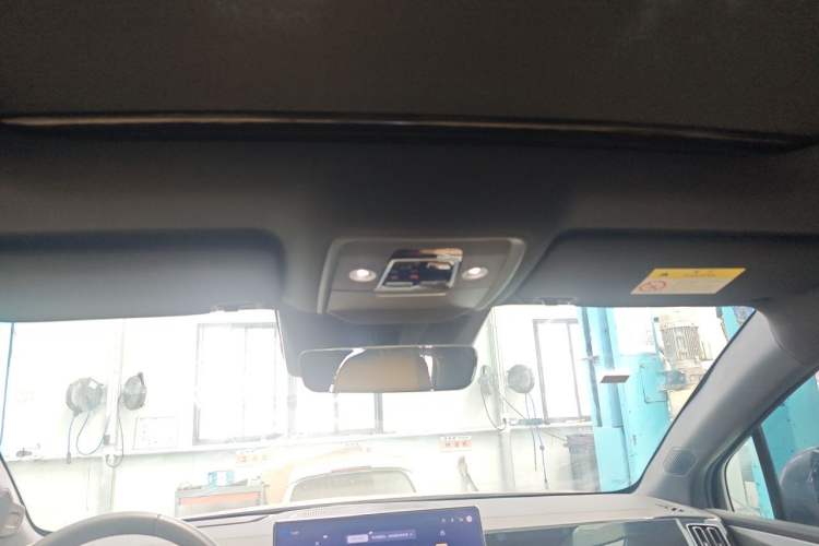 Used BYD Song L DM-i 2024 160km Beyond Edition Headliner